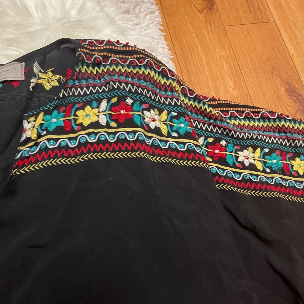 Double D Ranch Blouse - Picture 9 of 12